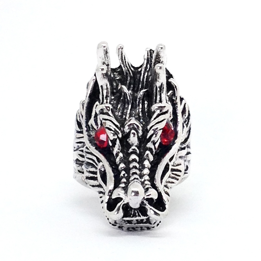 Ring Dragon Eyes